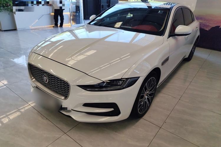 Used Jaguar XEL 2020 2.0T 250 PS SE Tech-Elegant Edition