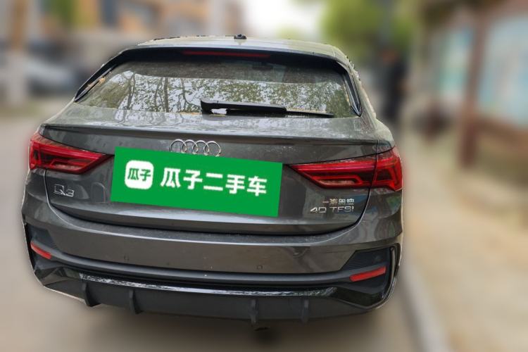 Used Audi Q3 Sportback 2022 40 TFSI Fashion Model
