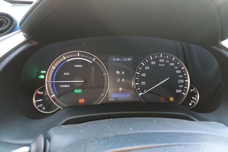 Used Lexus RX 2020 Revised Version 450hL Four-Wheel Drive Elegant Edition 7 Seats