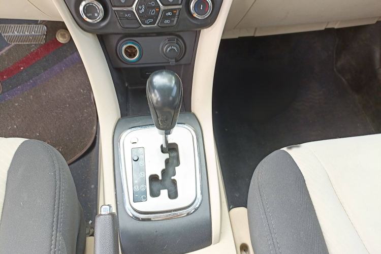 Used Chery Arrizo M7 2015 2.0L CVT Wide Enjoyment Edition 232 Seats
