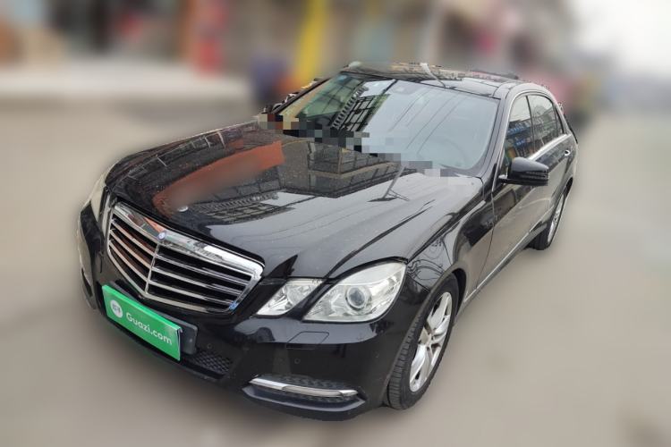 Used Mercedes-Benz E-Class 2010 E 300 L Fashion Model