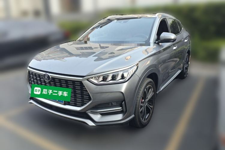 Used BYD Song PLUS 2020 1.5T Automatic Flagship Edition