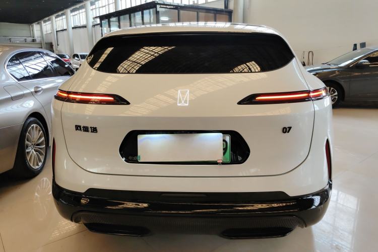 Used Avatr 07 2024 Pro+ All-Electric Version Rear