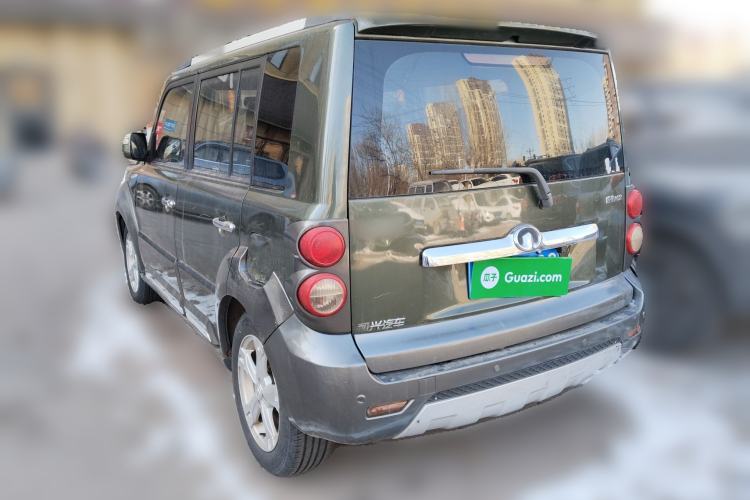 Used Great Wall M2 2012 1.5L Manual Urban Edition