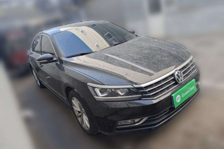 Used Volkswagen Passat 2017 330TSI DSG Luxury Edition