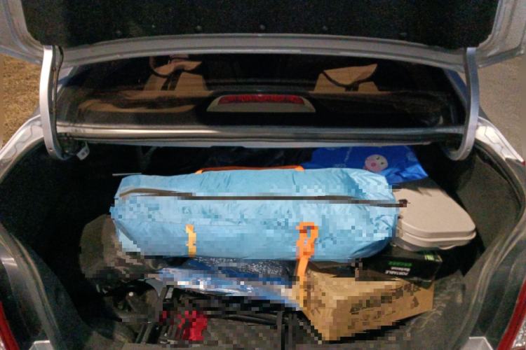 Used Baojun 630 2014 1.5L manual standard version
