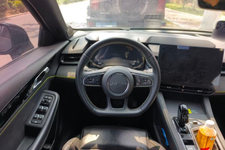 Used Lynk & Co 03 2023 2.0TD DCT JingPro
