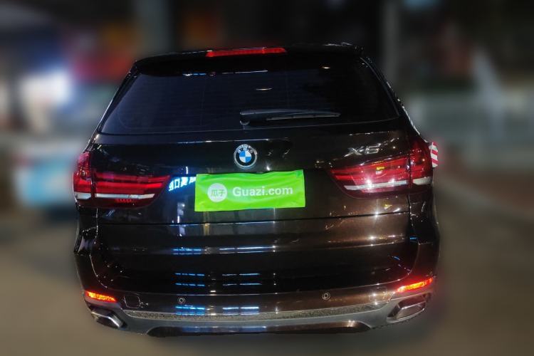 Used BMW X5 2018 xDrive35i Elegant Edition
