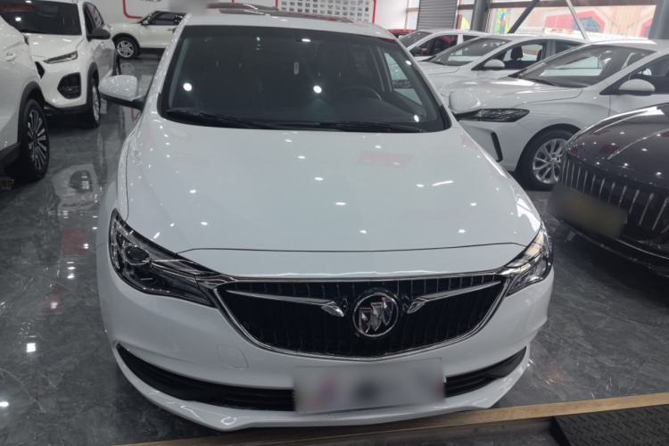 Used Buick GT 2021 Revised Version Flagship 1.5L Automatic Elite Edition