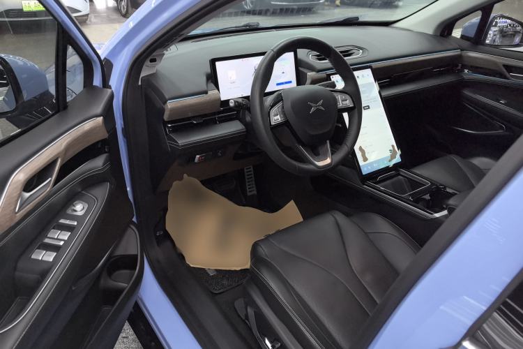 Used XPeng P5 2021 550P
