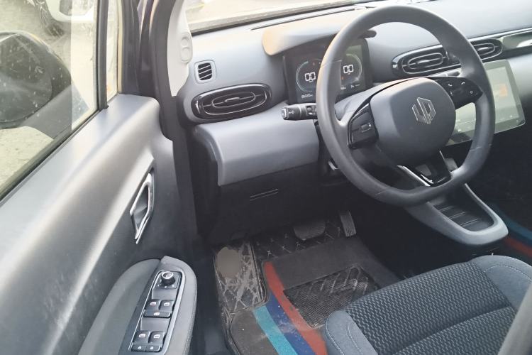 Used Leapmotor T03 2021 400 Lite Edition - Lithium-Ion Battery
