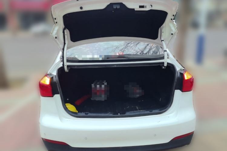 Used Kia K3 2015 1.6L Manual GLS