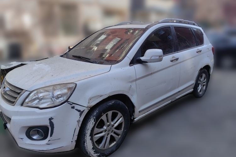 Used Haval H6 2012 2.4L Automatic Two-Wheel Drive Prestige Version