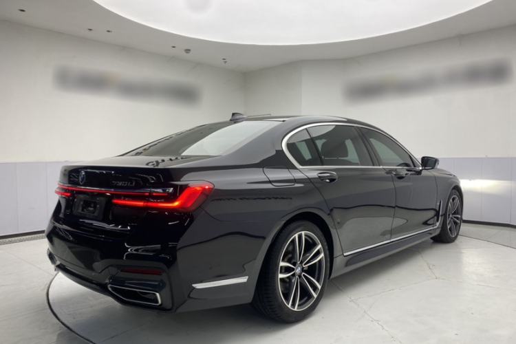 Used BMW 7 Series 2021 730Li M Sport Package
