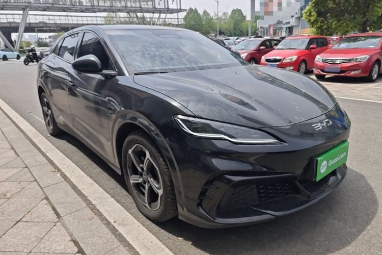 Used BYD Seal 06GT 2025 Intelligent Driving Version 505 Wave Edition Front Right 45 Deg