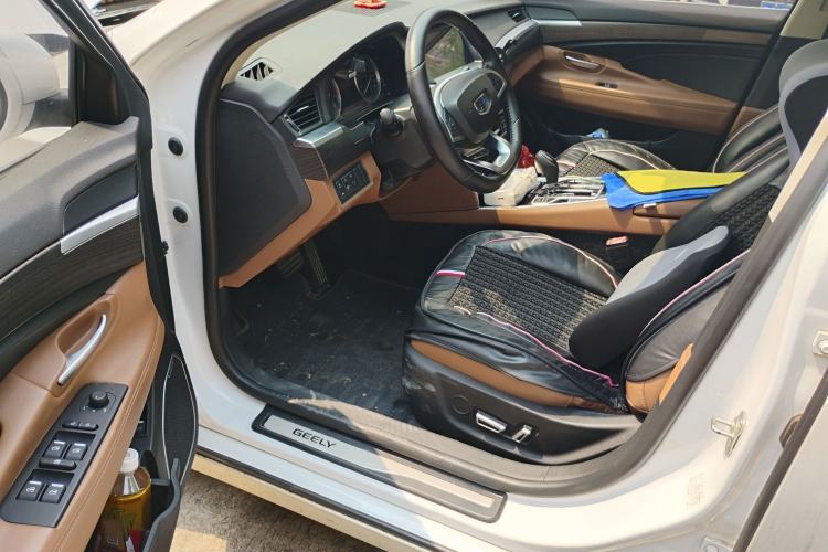 Used Geely Auto Emgrand GT 2017 2.4L Comfort Model
