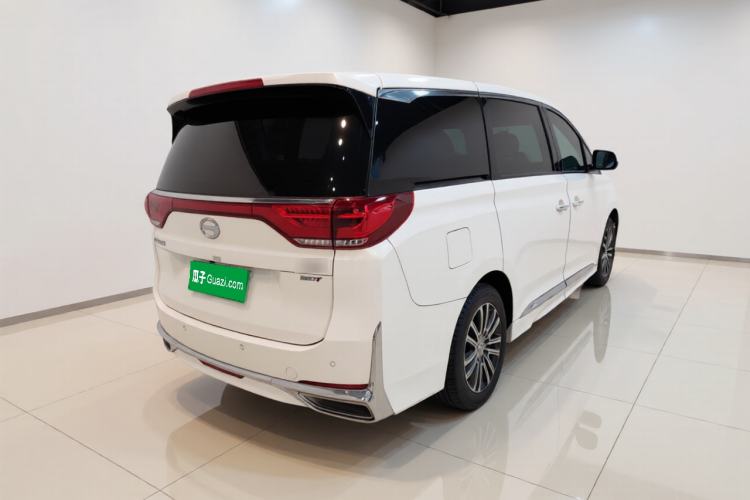 Used GAC Trumpchi M8 2021 Lingxiu Series 390T Ultimate Edition Exterior 5