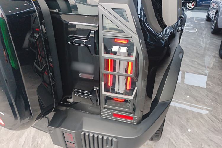 Used JETOUR Traveler 2024 2.0T All-Wheel-Drive CrossPRO Entertainment Edition
