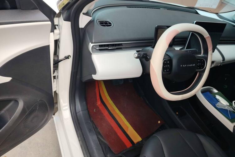 Used Dongfeng NAMMI 01 2025 330KM Youth Edition
