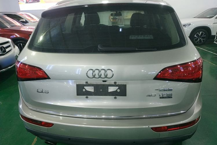 Used Audi Q5 2016 40 TFSI Trendy Edition Rear