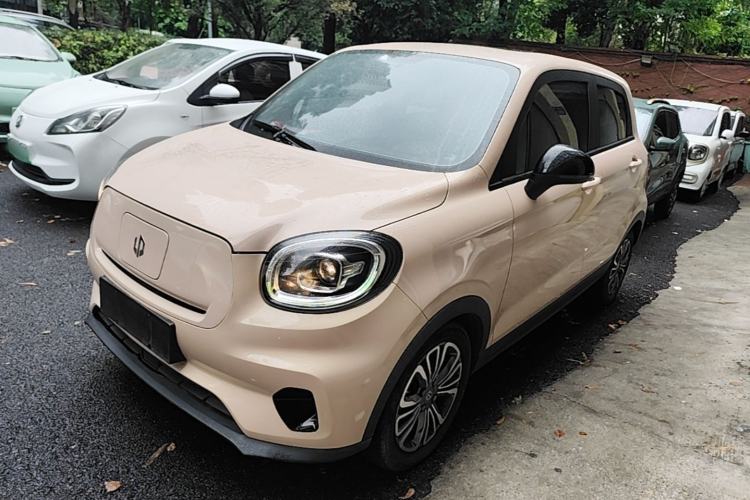 Used Leapmotor T03 2021 400 Comfort Edition