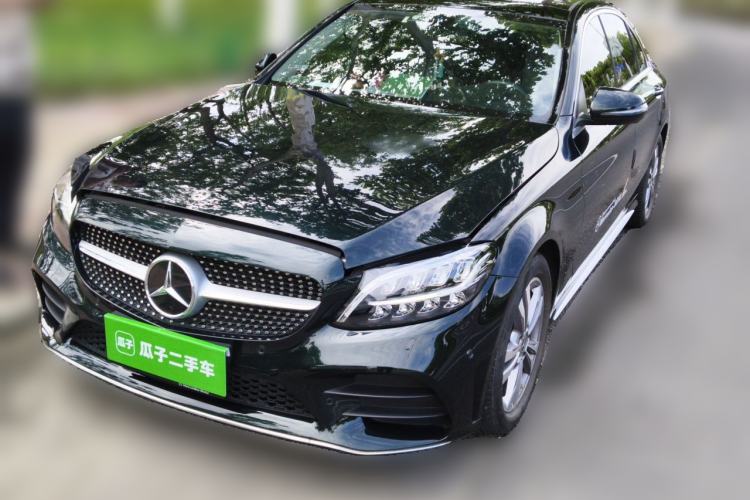 Used Mercedes-Benz C-Class 2021 C 200 L Fashion Edition Sport Version