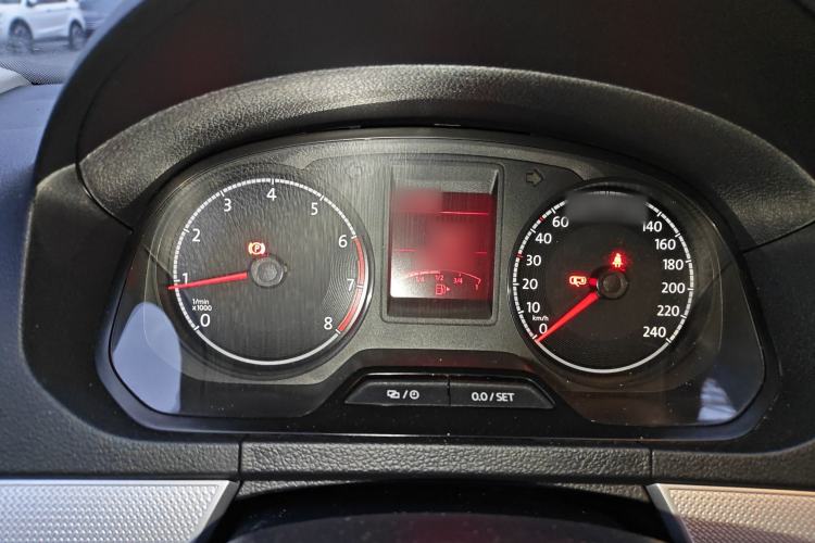 Used Jetta VA3 2021 1.5L Manual Enjoyment Edition Instrument Cluster