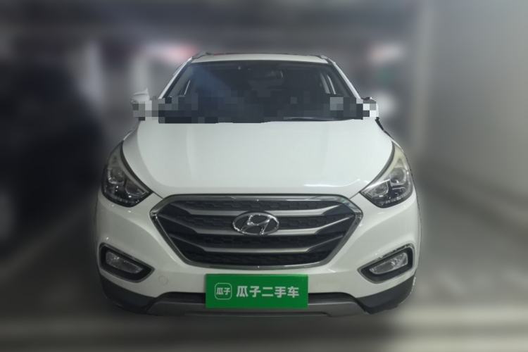 Used Hyundai ix35 2015 2.0L Automatic 2WD Smart Version China V Standard