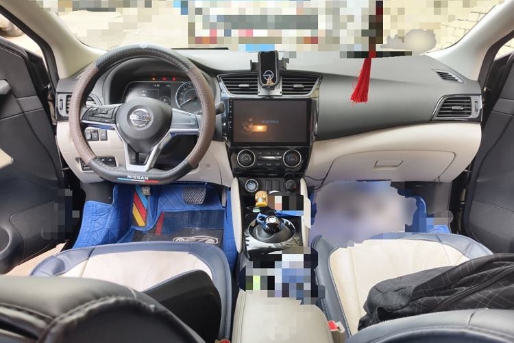 Used Nissan Sylphy EV 2018 Smart Edition
