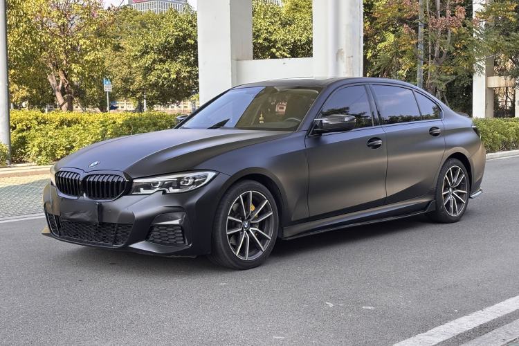 Used BMW 3 Series 2021 325Li M Sport Package