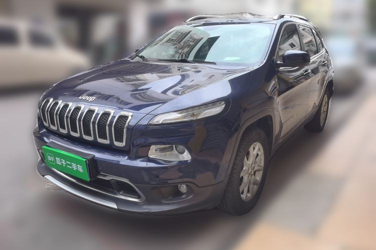 Used Jeep Cherokee 2016 2.4L Professional Smart Version