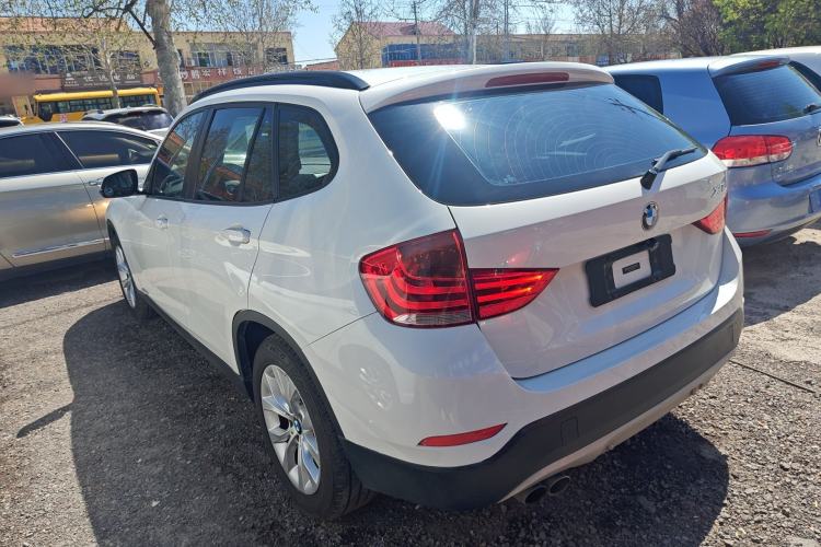 Used BMW X1 2014 sDrive18i Fashion Model