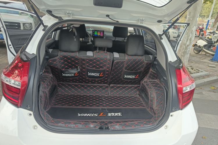 Used Toyota YARiS L Zhi Xuan 2021 1.5L CVT Leading Edition
