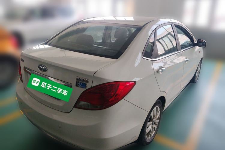 Used JAC Group iEV7 2019 iEV7L Luxury Smart Model

