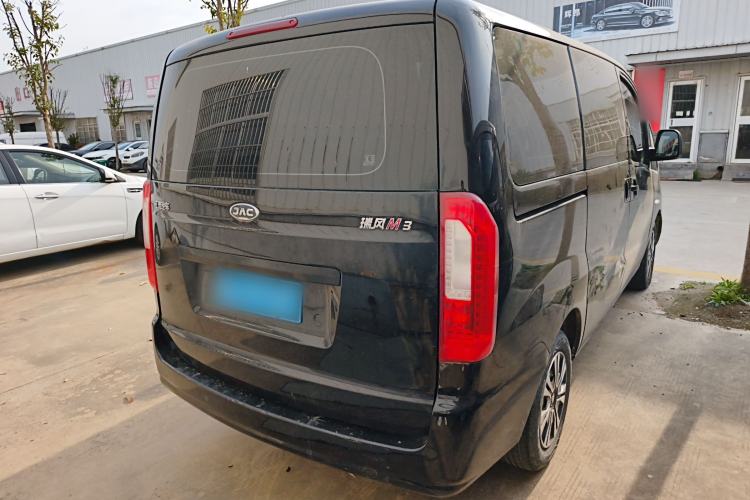 Used JAC Refine M3 2019 1.8L 5-Seater Express Edition Rear Right 45 Deg