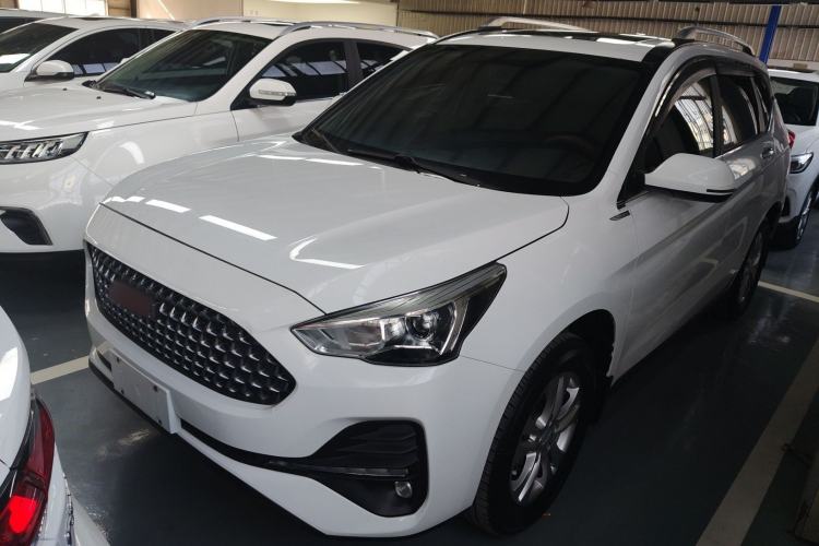 Used Haval M6 2019 1.5T DCT Two-Wheel Drive Value Edition China VI Standard