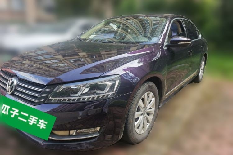 Used Volkswagen Passat 2011 1.8 TSI DSG Prestige Edition