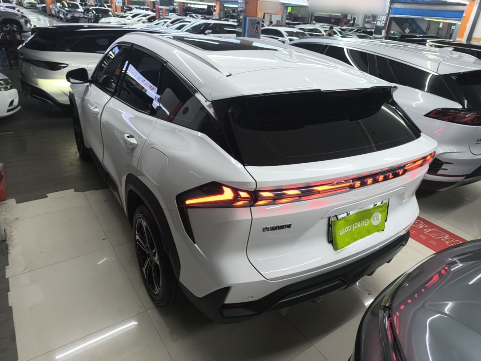 Geely Galaxy L7 2023 1.5T 115 km PLUS — снимка 4
