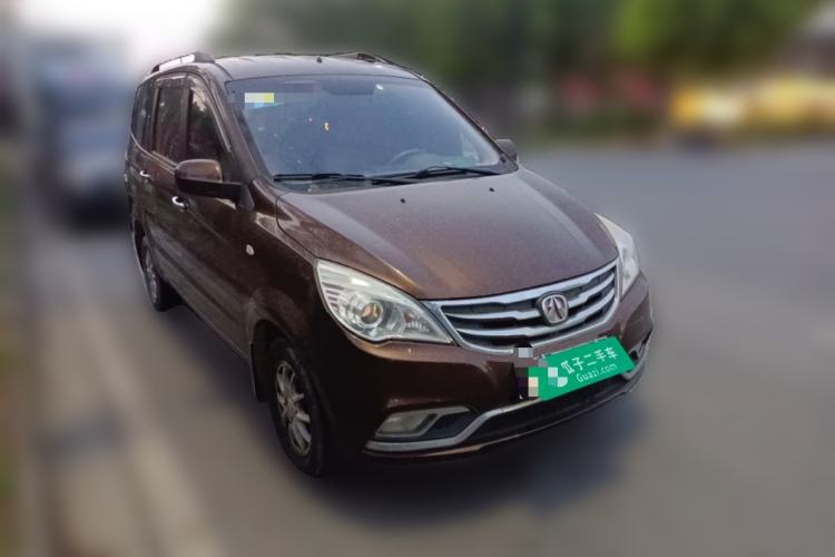 Used BAIC Weiwang M30 2015 1.5L Comfort version DAM15