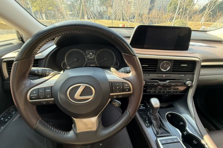 Used Lexus RX 2020 Facelifted 300 4x4 Elegant Edition