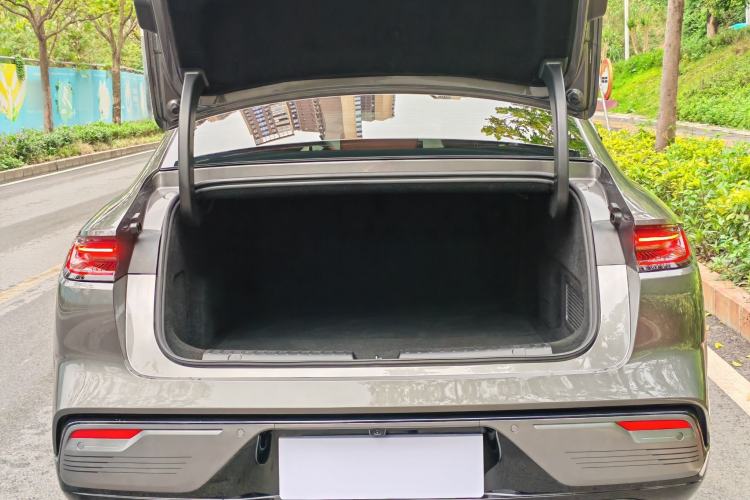 Used Geely Galaxy 8 2025 130km EM-P Exploration Edition Trunk