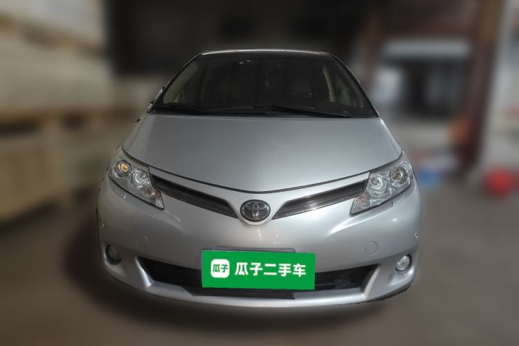 Used Toyota Previa 2012 2.4L 7-Seater Luxury Edition