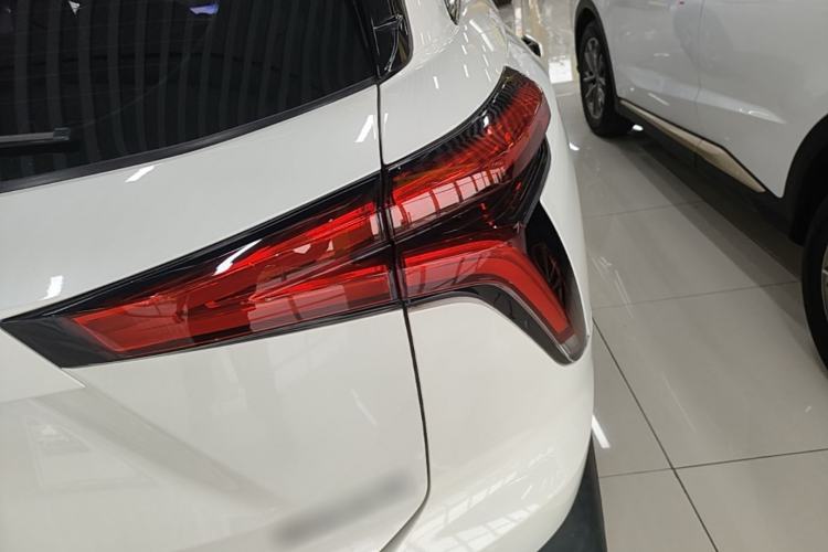 Used Haval XY 2022 1.5T ZhiZun Edition
