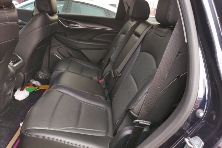 Used Buick Enclave 2022 652T Four-Wheel Drive Prestige 7-Seater