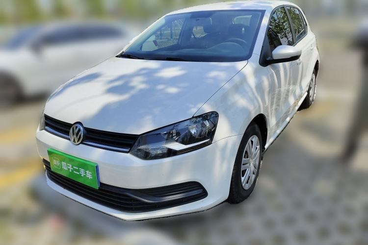 Used Volkswagen Polo 2016 1.4L Manual Fashion Model