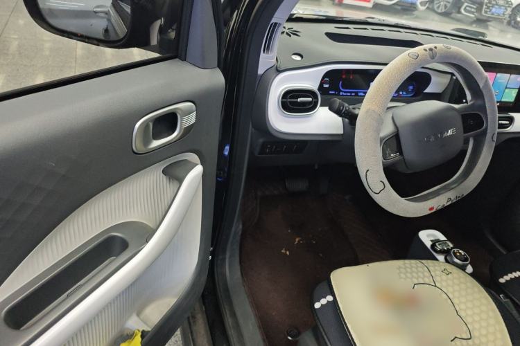 Used Geely Galaxy Panda 2025 210km Panda Kart
