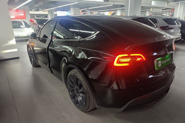 Used Tesla Model Y 2022 Performance High-Performance All-Wheel-Drive Version