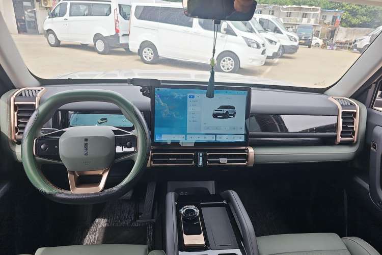 Used iCAR 03 2024 472km Four-Wheel Drive Long-Range Version