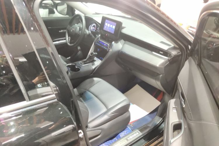 Used Toyota Venza 2022 2.0L CVT Two-Wheel Drive Luxury Edition
