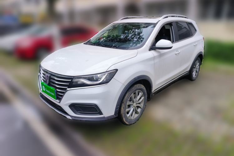 Used Roewe RX5 2021 PLUS 330TGI Automatic National Style Smart Enjoyment Edition